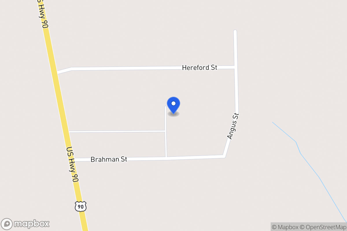 Map of 2401 Angus St
