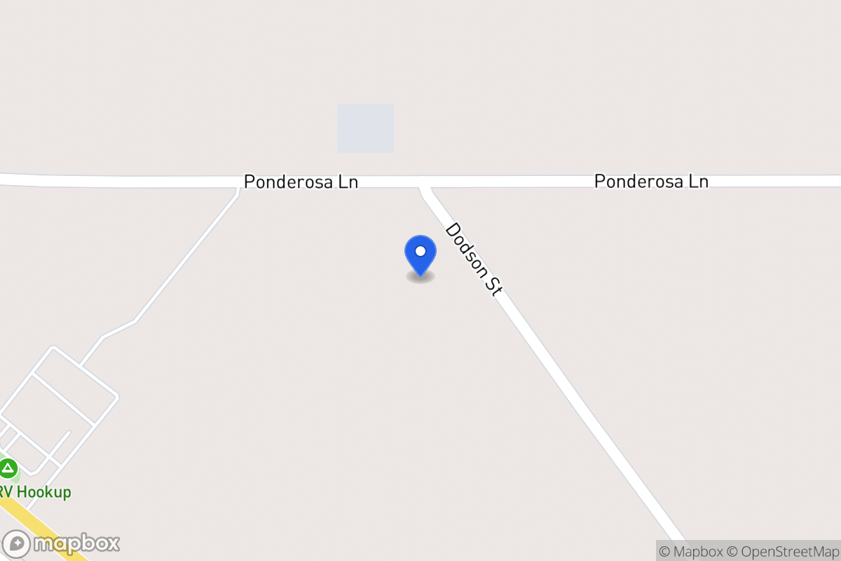Map of 800  Terrell St, Dalhart, Tx 79022, Dalhart