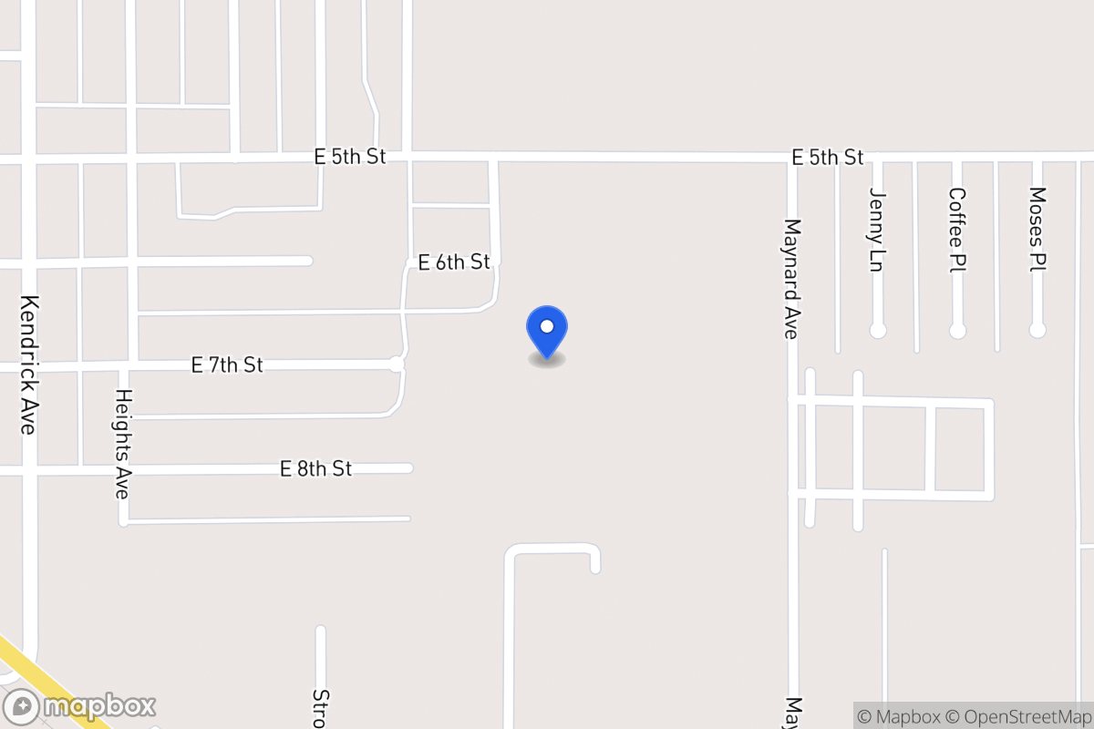Map of 1802 E 5th St, Dalhart, Tx 79022, Dalhart