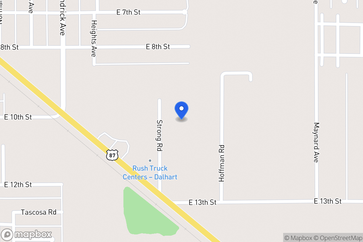 Map of , Dalhart, Tx 79022, Dalhart