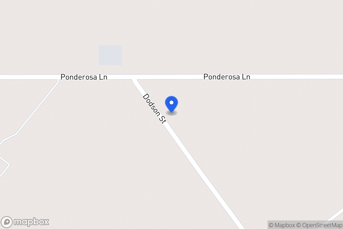 Map of 1820  Dodson St, Dalhart, Tx 79022, Dalhart