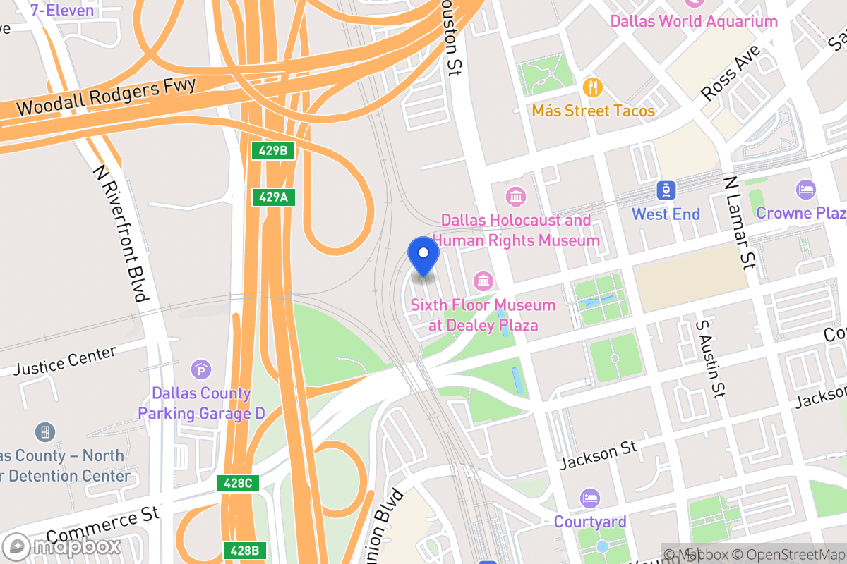 Map of 300 Elm St