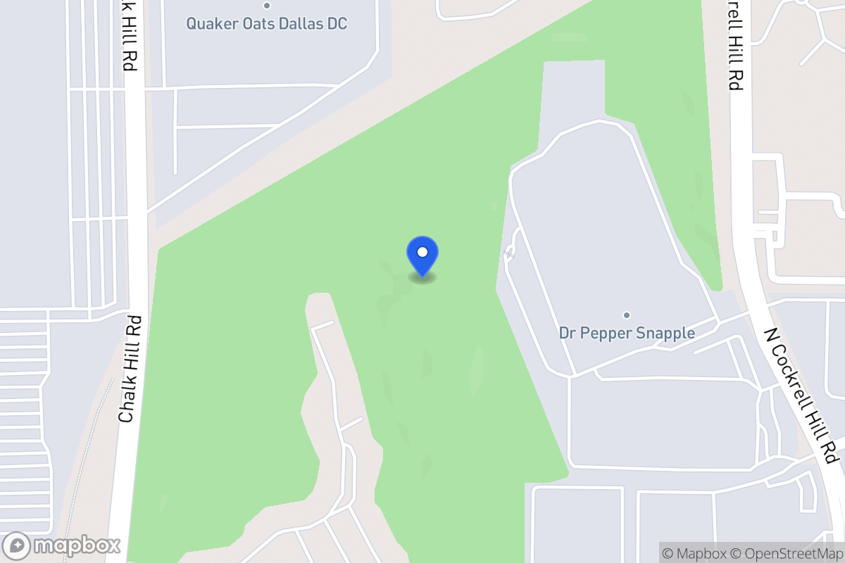 Map of 4555 W Davis St