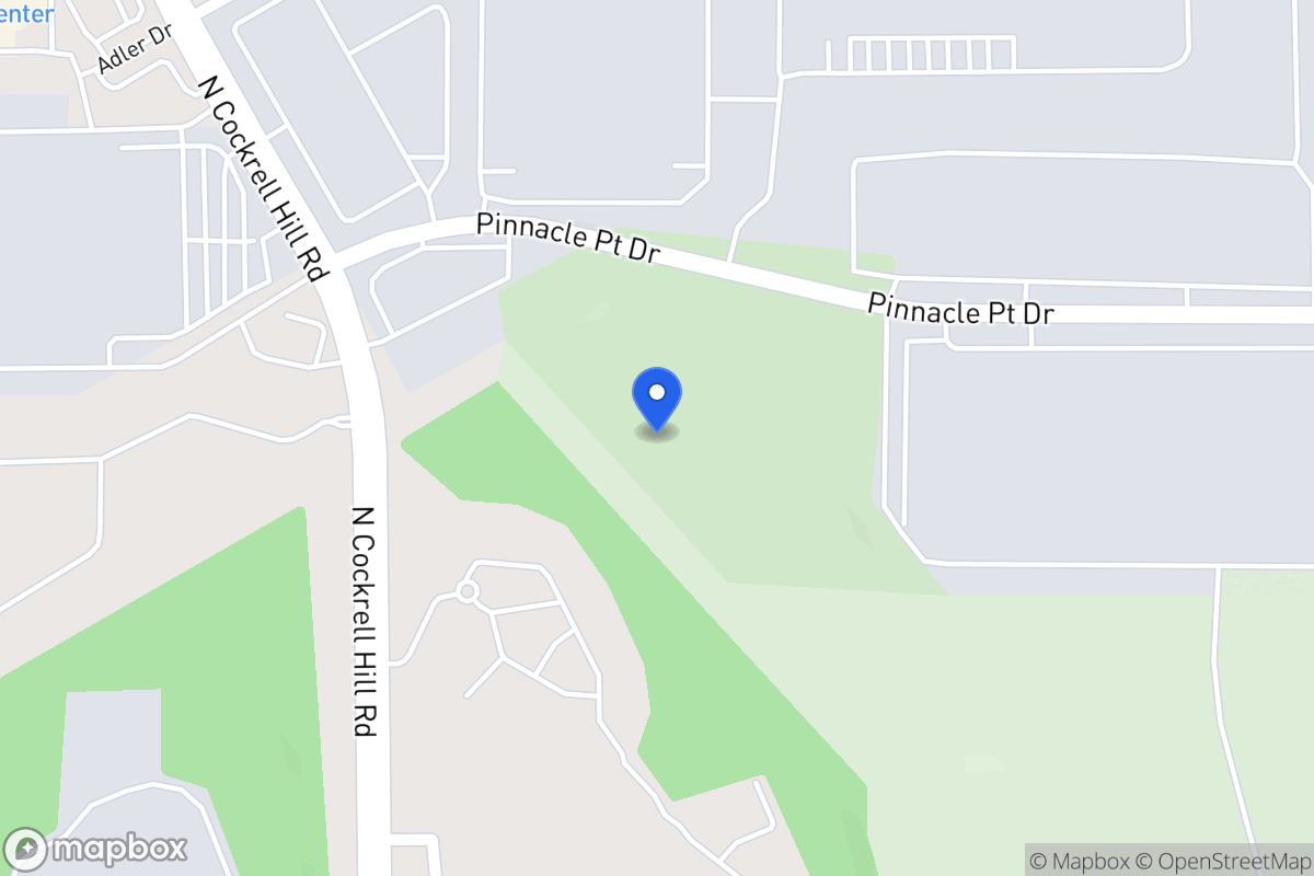 Map of 4501 W Davis St