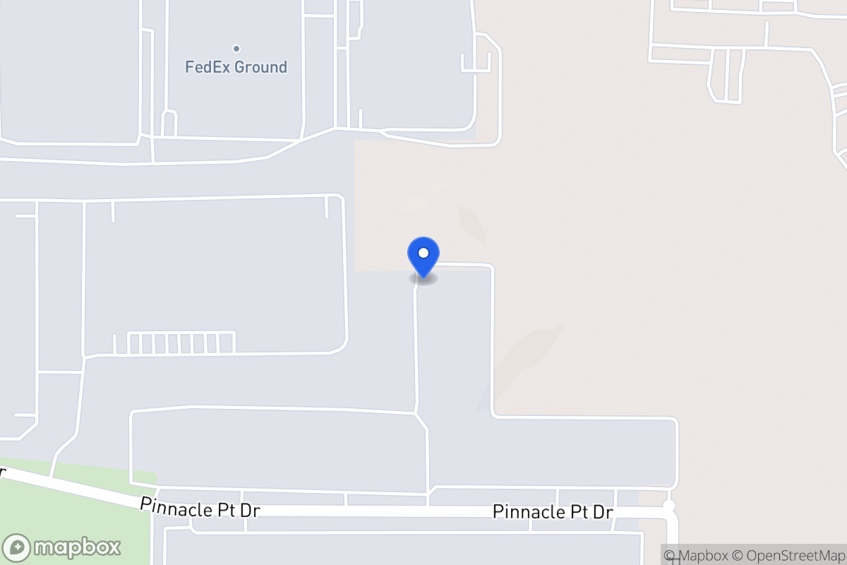 Map of 4524 W Davis St