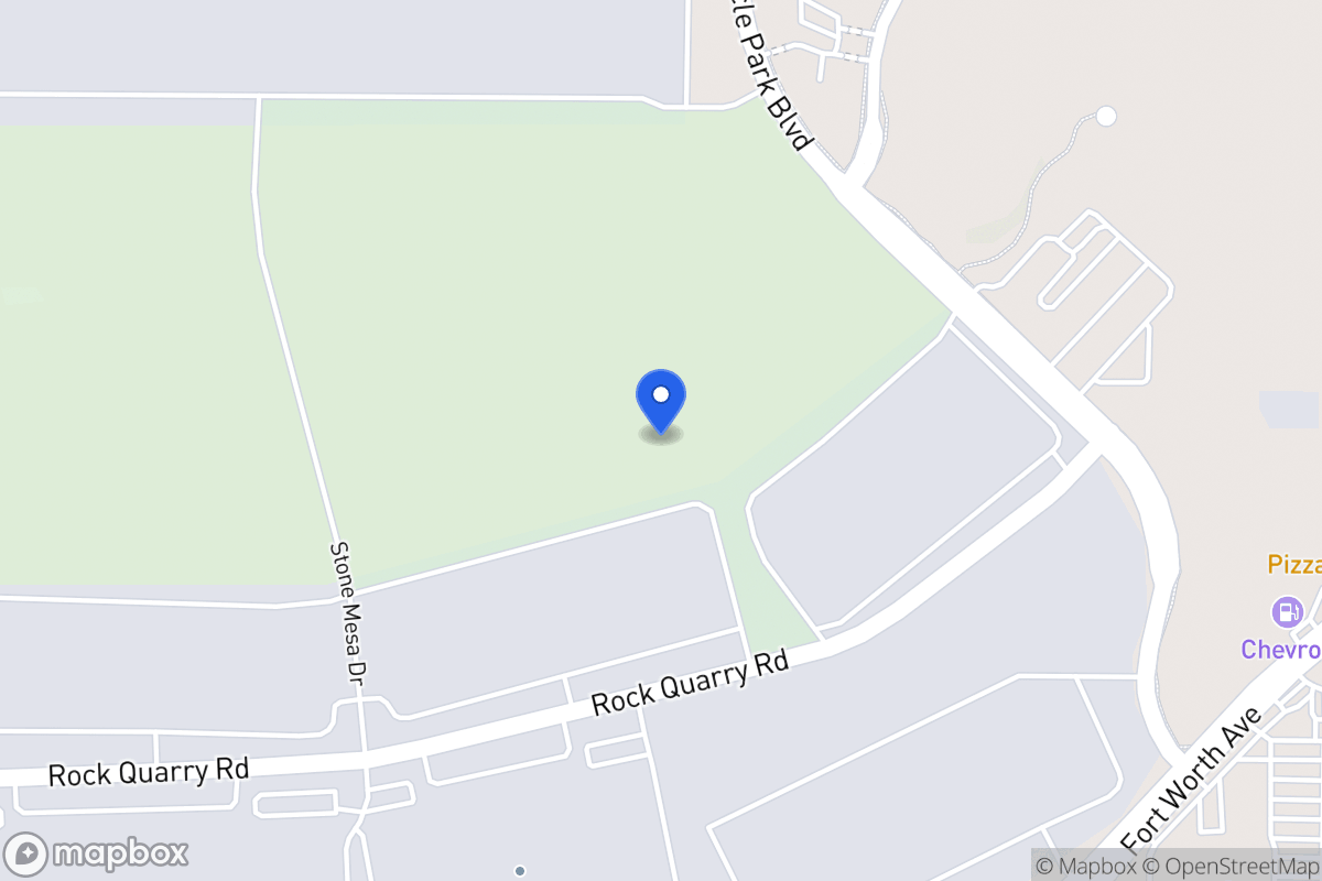 Map of 62 Stone Mesa Dr