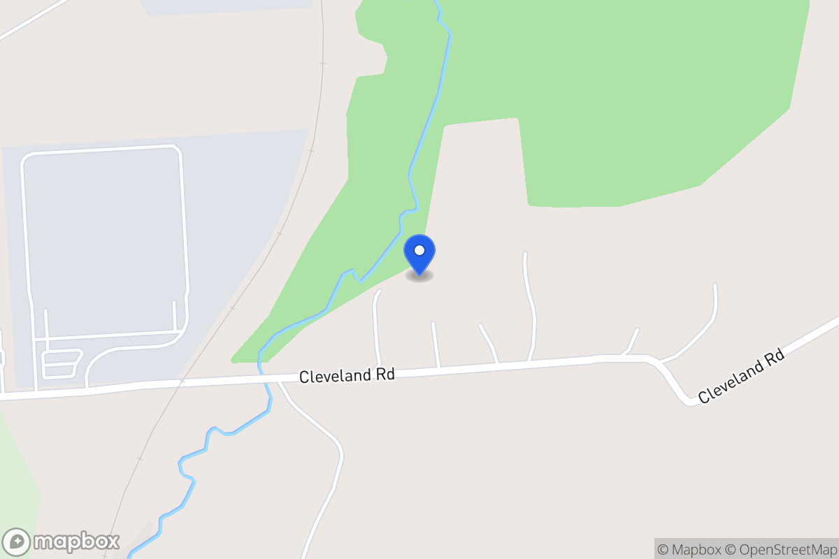 Map of 5051 Cleveland Rd