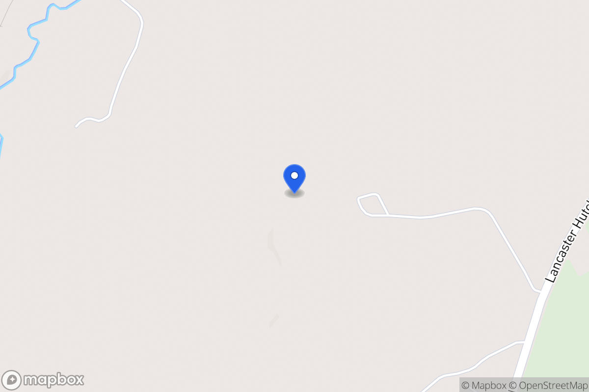 Map of 9455 Lancaster Hutchins Rd