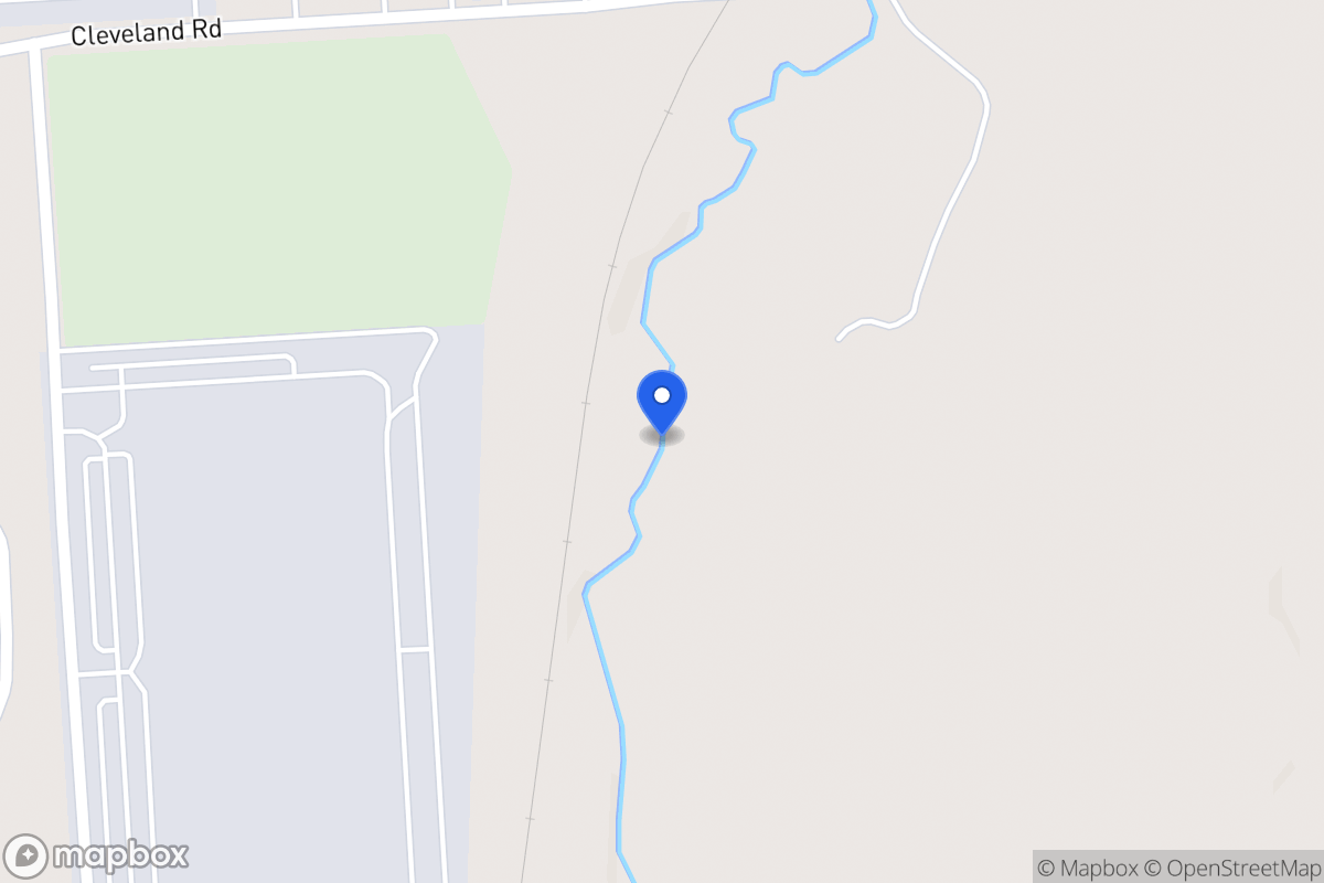 Map of 8900 Blanco Dr