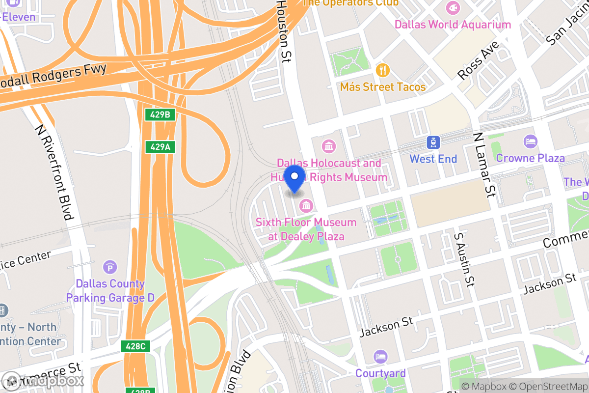 Map of 411 Elm St