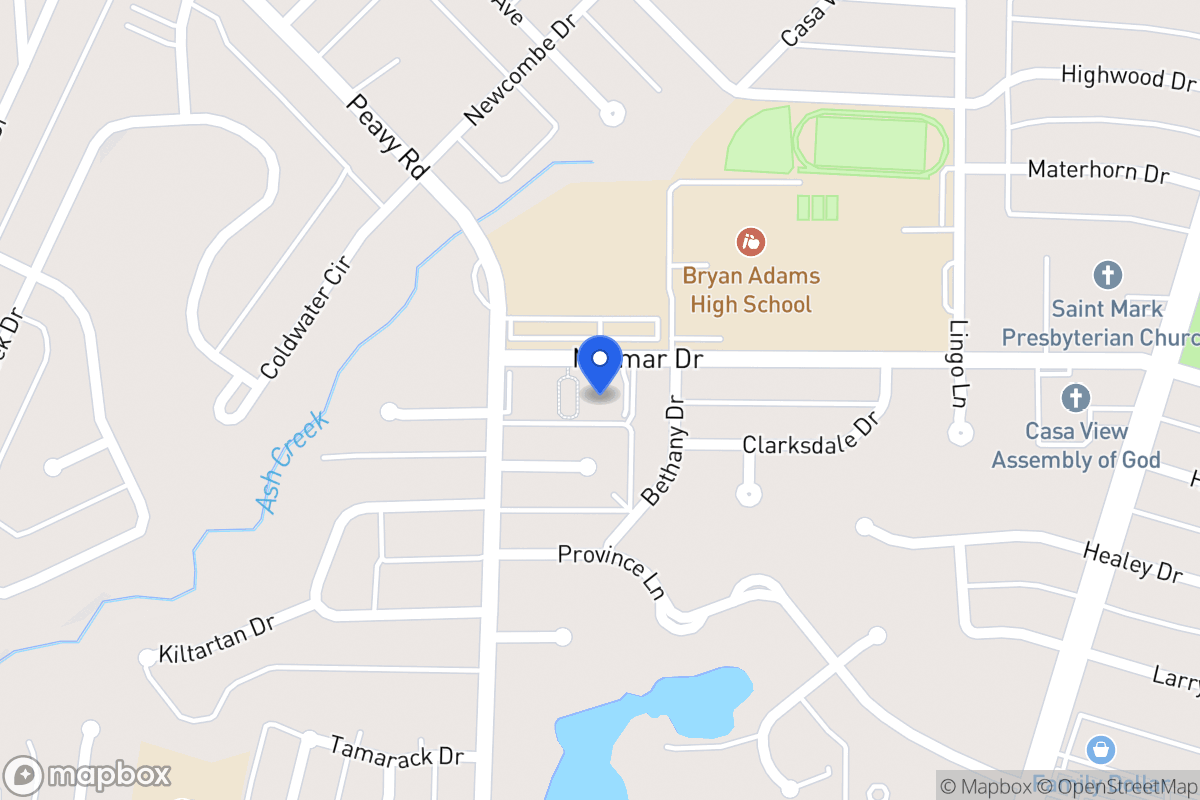 Map of 2119 Autumn Sage Pl