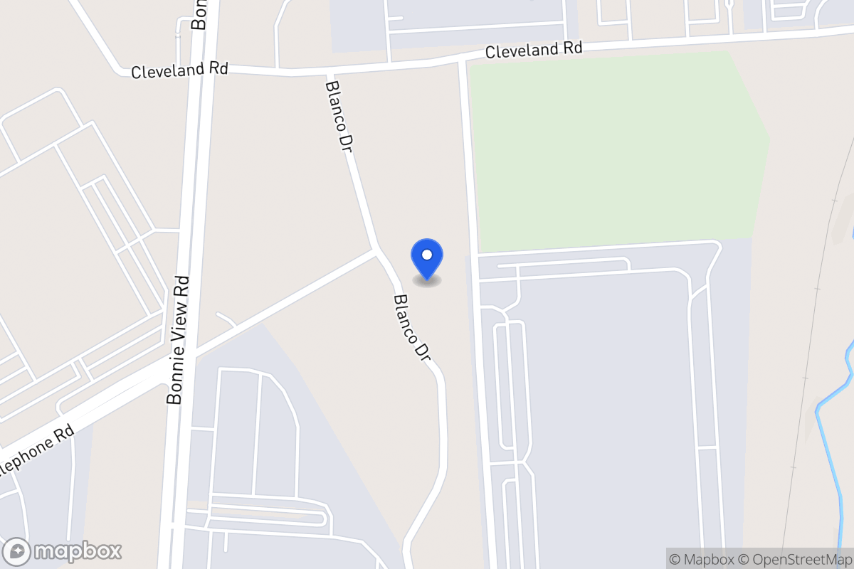 Map of 8950 Southlink Dr