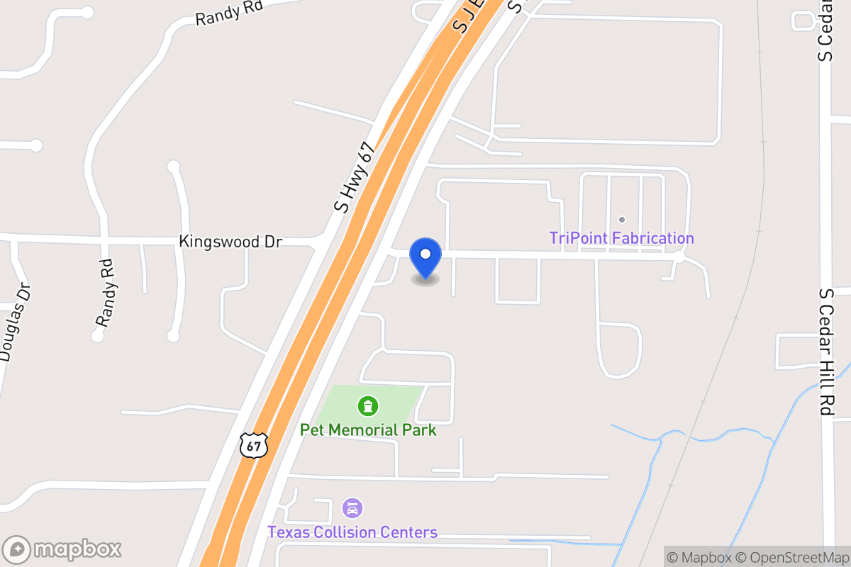 Map of 1062 Kck Way
