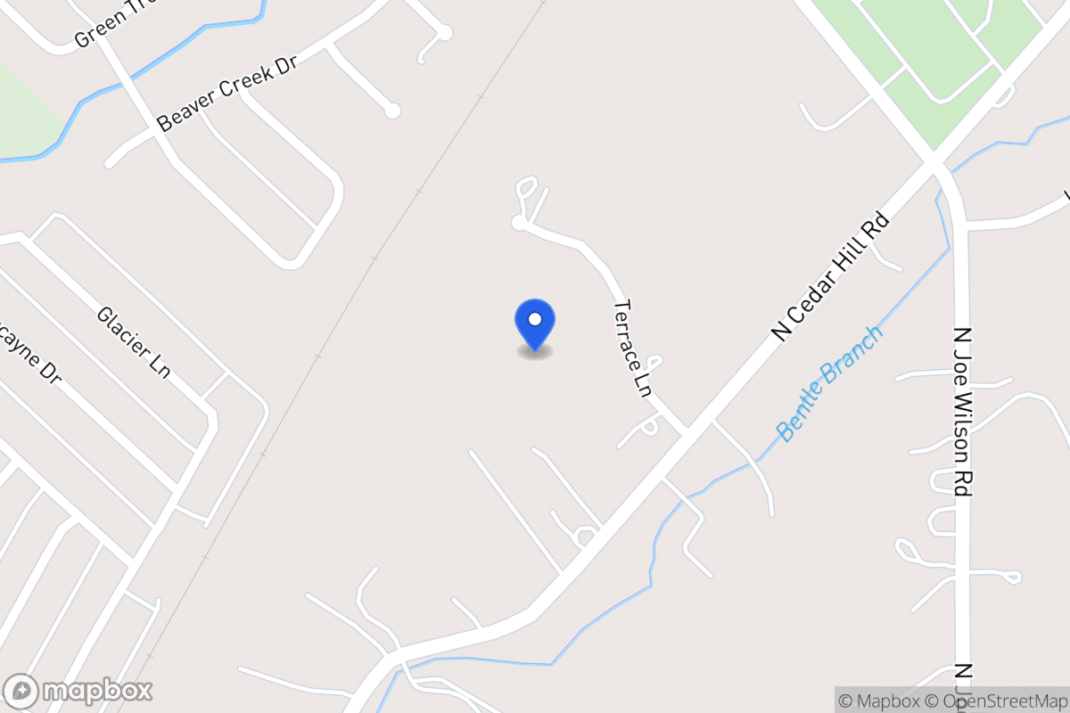 Map of 12 Terrace Ln