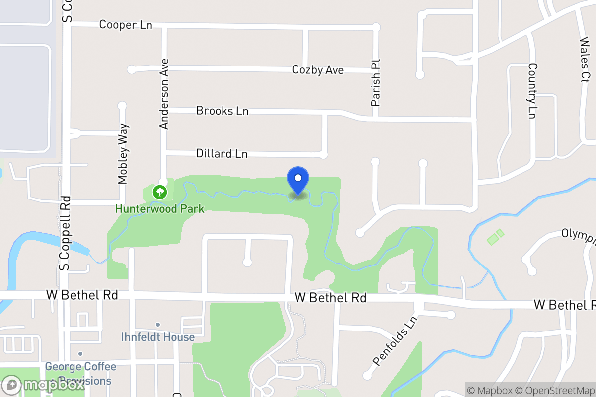 Map of 300 Brock St
