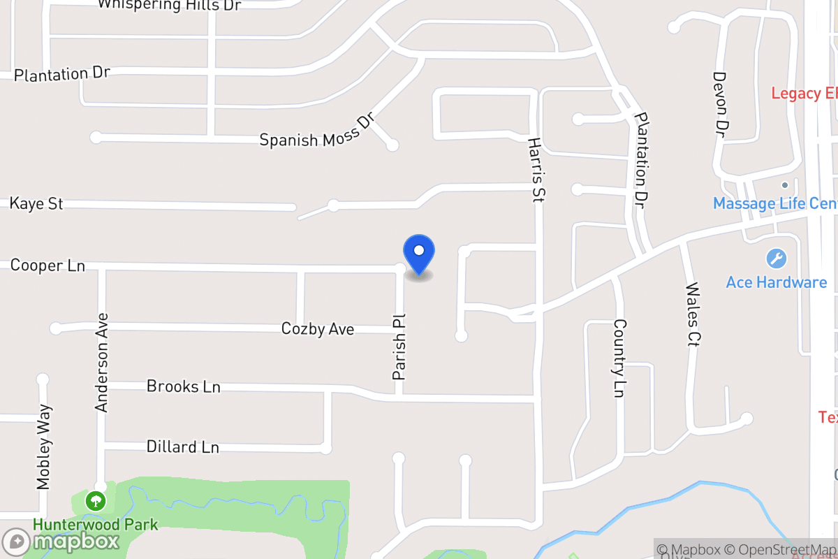 Map of 504 Parish Pl