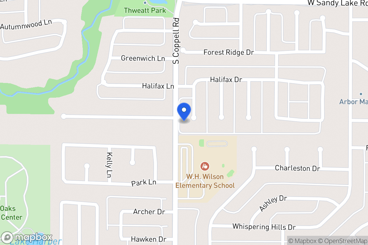 Map of 149 Hartford Cir