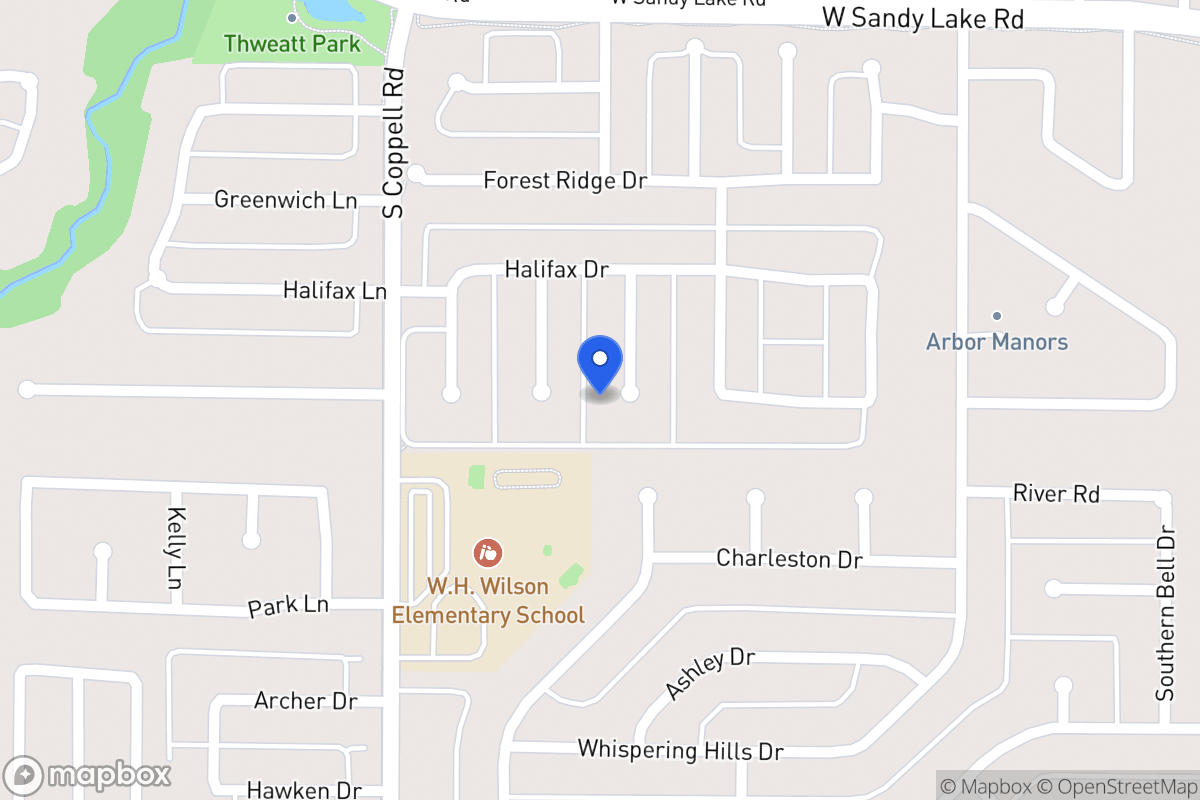 Map of 149 Windham Cir