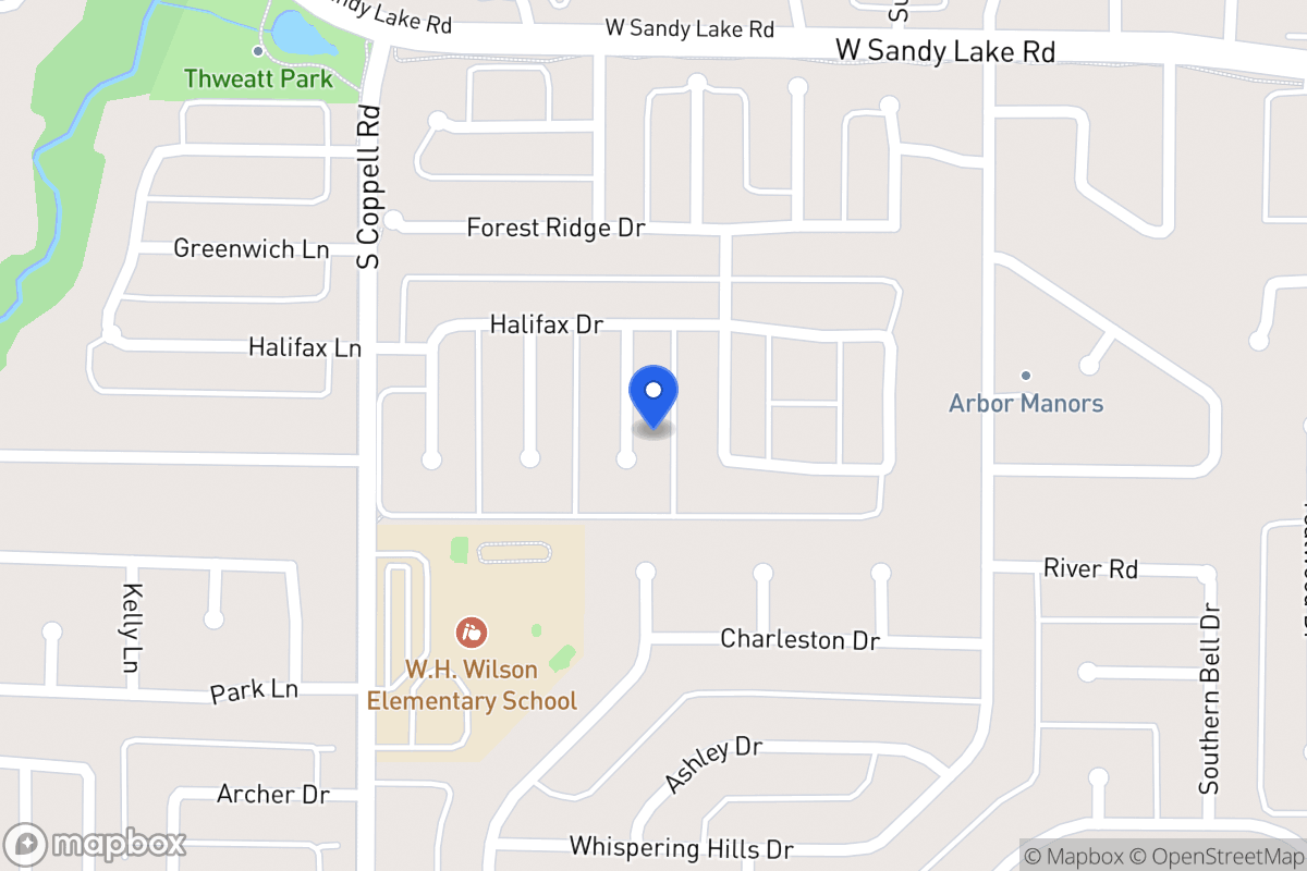 Map of 146 Windham Cir