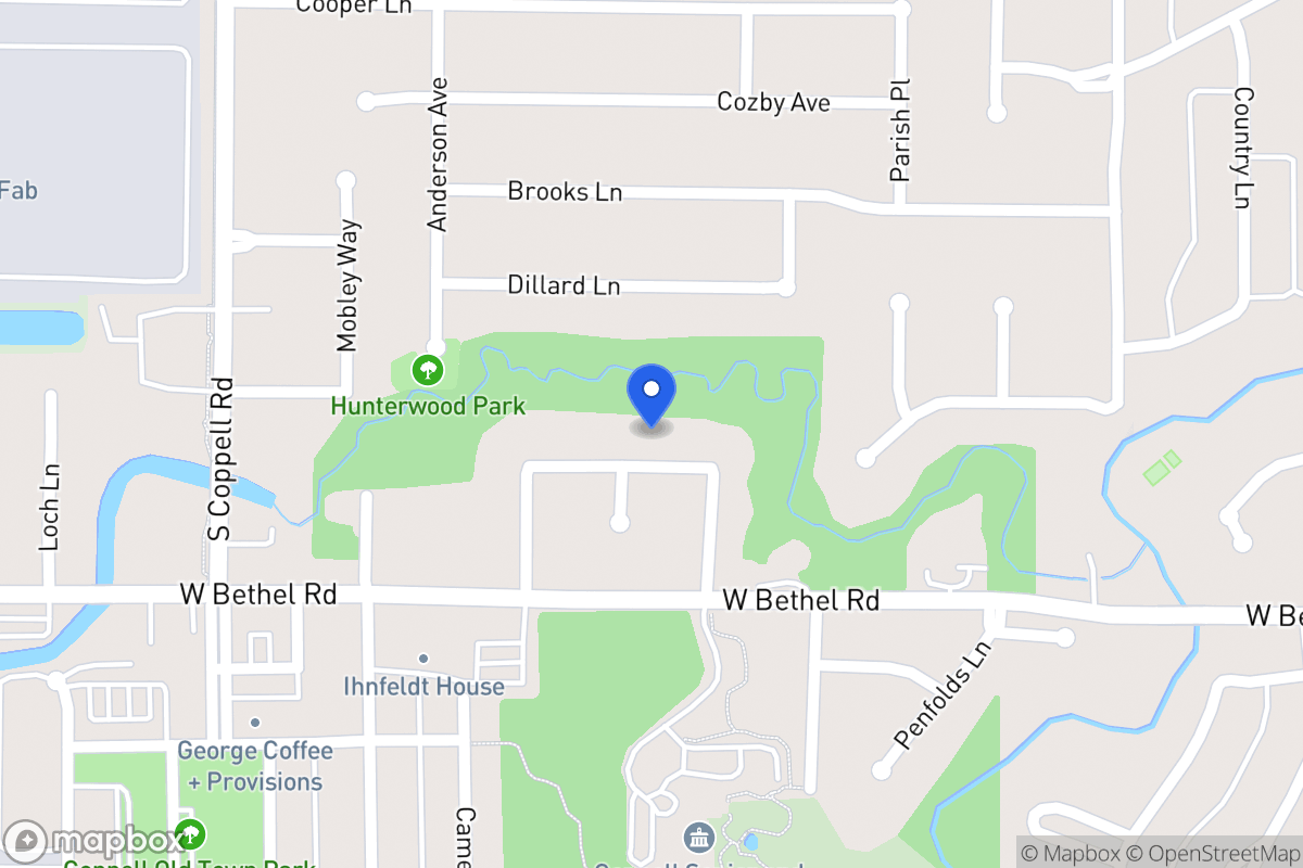 Map of 334 Hearthstone Ln