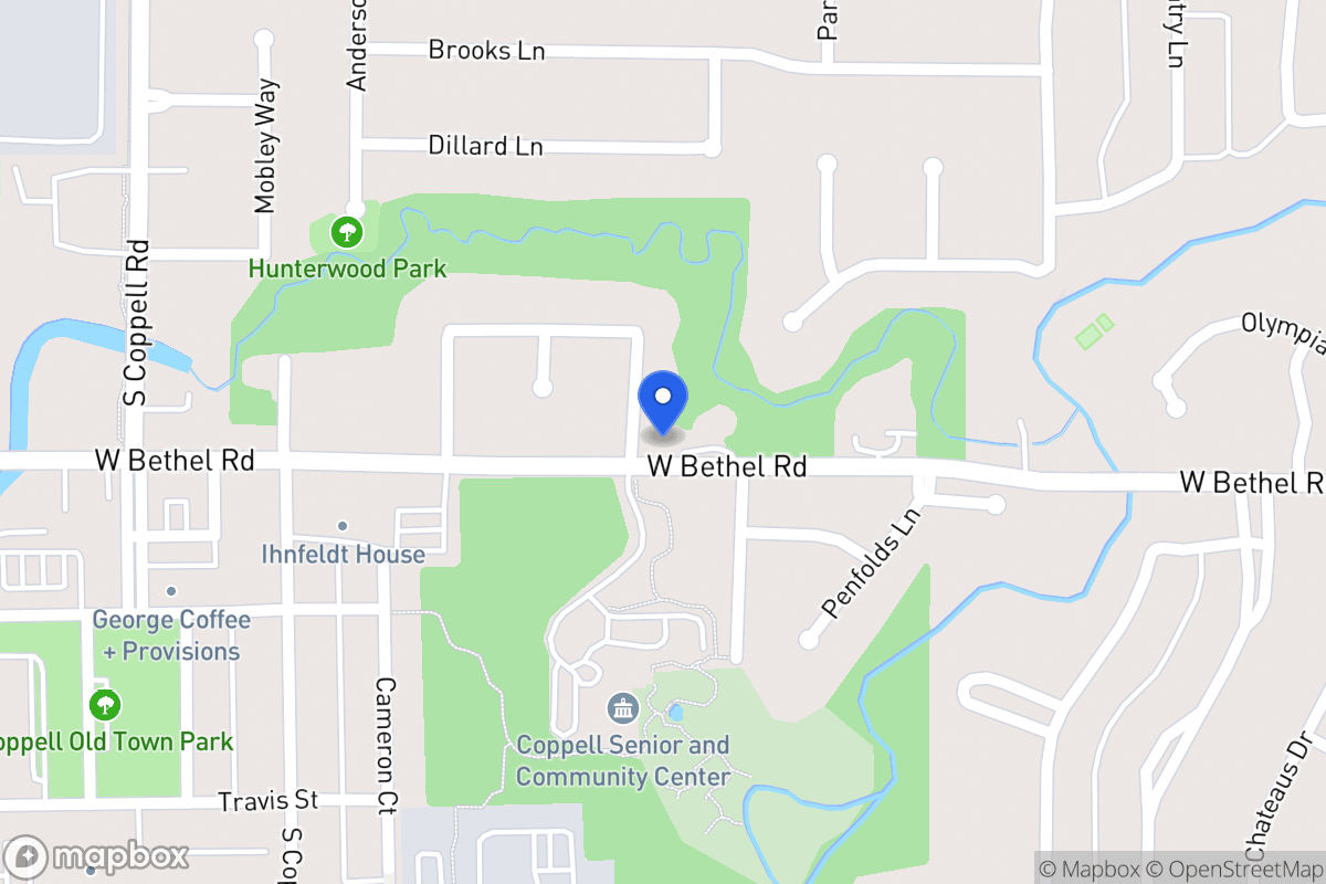 Map of 302 Hearthstone Ln