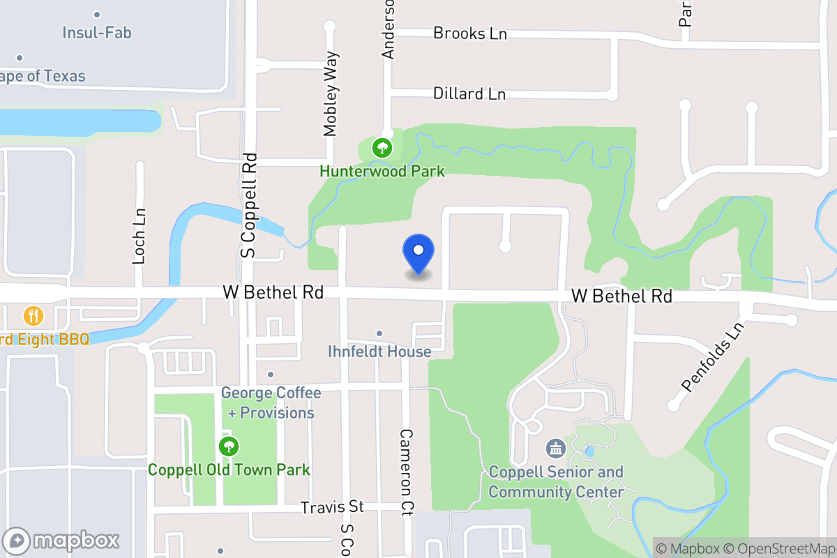 Map of 373 Hearthstone Ln
