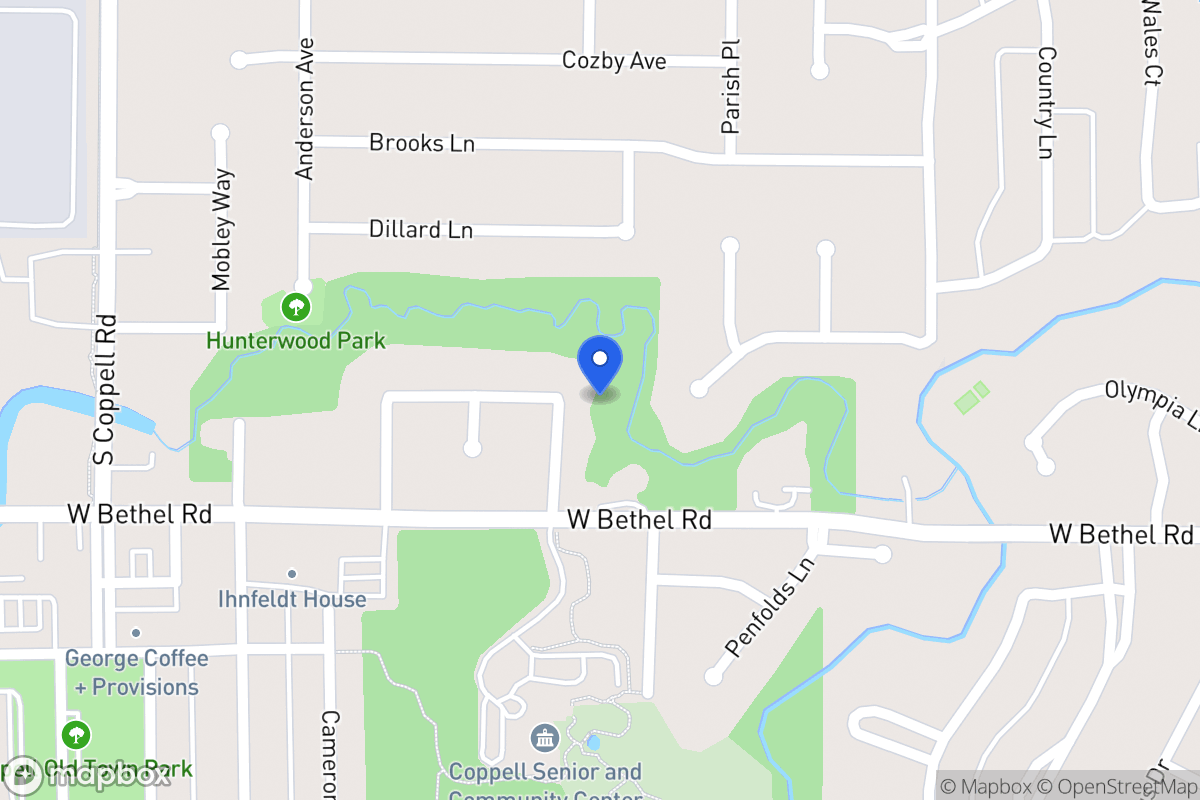 Map of 318 Hearthstone Ln