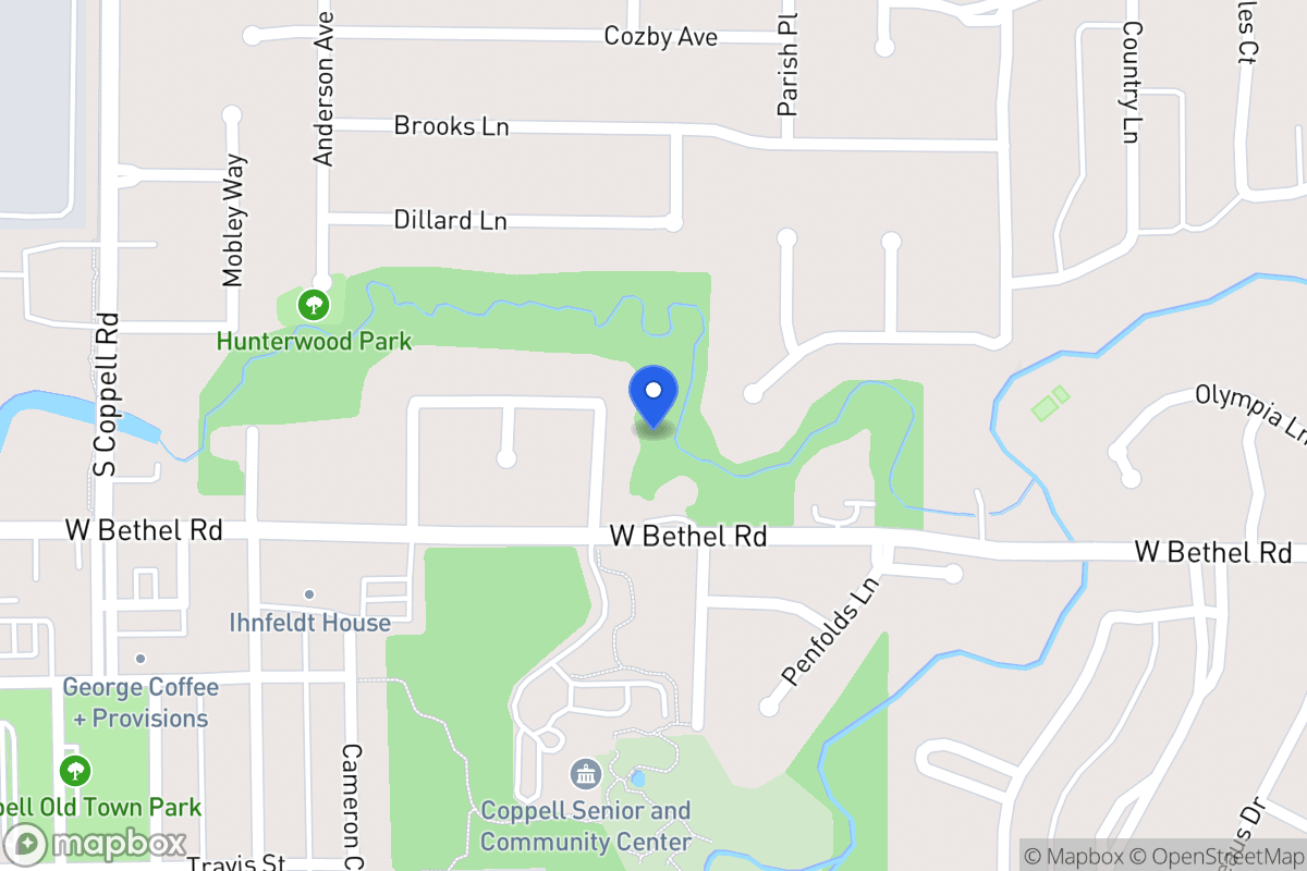 Map of 314 Hearthstone Ln
