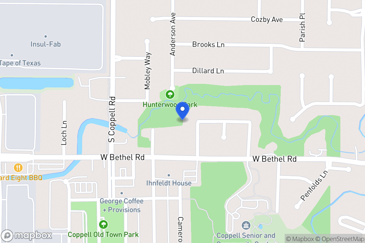 Map of 357 Hearthstone Ln