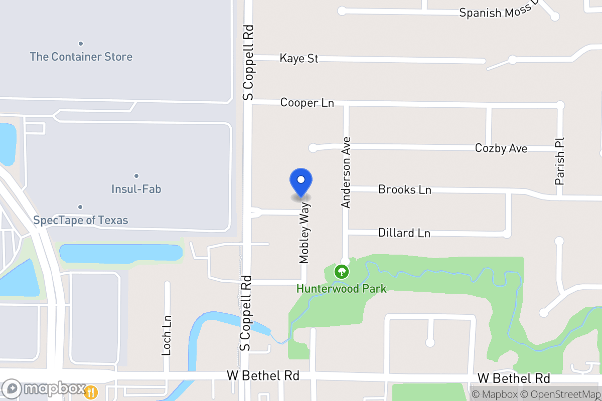 Map of 2 Mcnear Dr