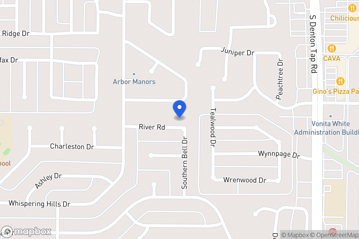 Map of 204 River Rd