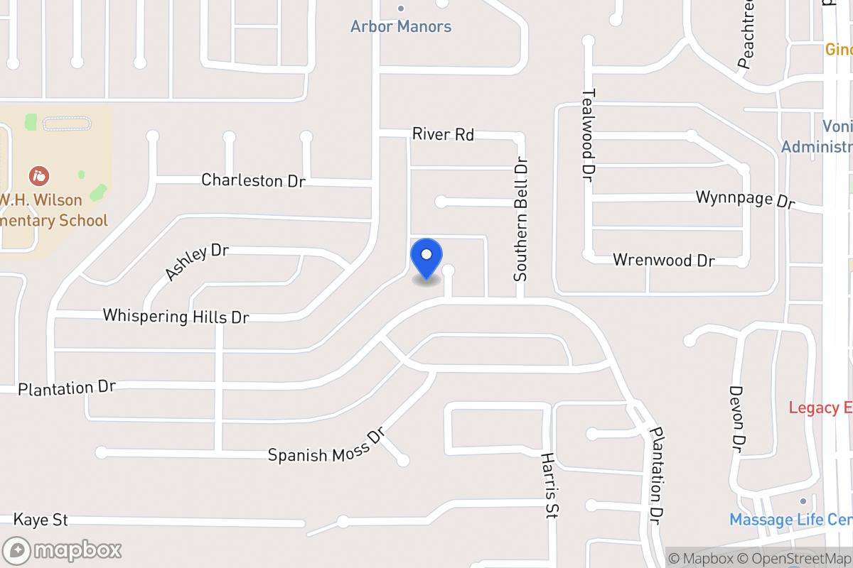 Map of 235 Delta Ct