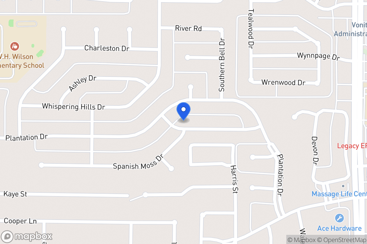 Map of 228 Steamboat Dr