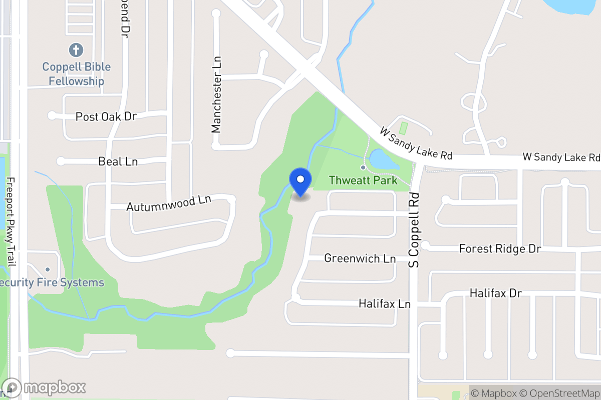 Map of 532 Edinburgh Ln