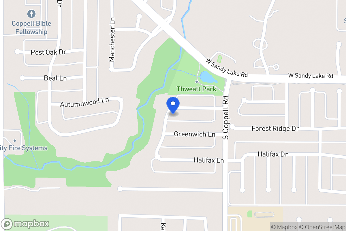 Map of 529 Edinburgh Ln