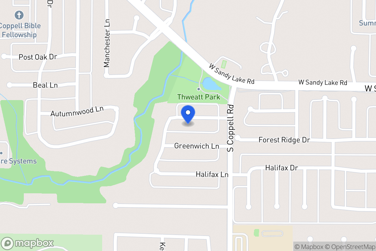 Map of 521 Edinburgh Ln