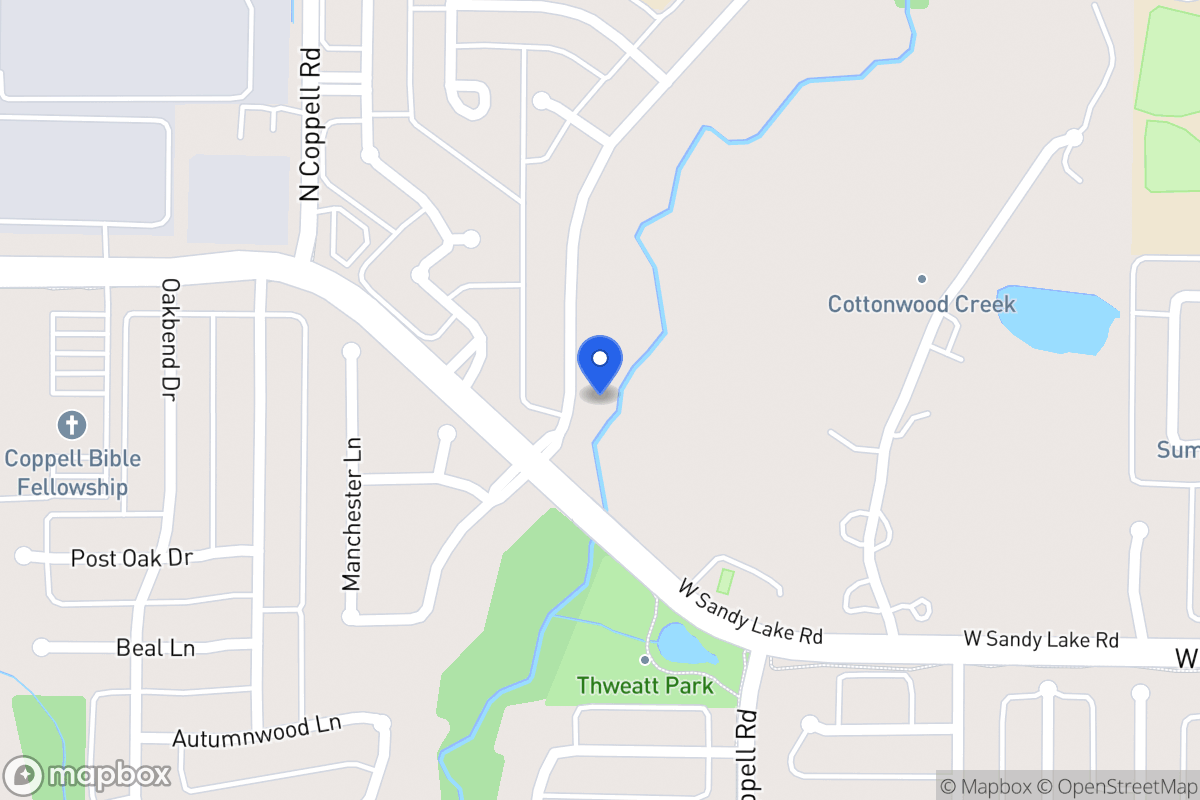 Map of 106 Winding Hollow Ln