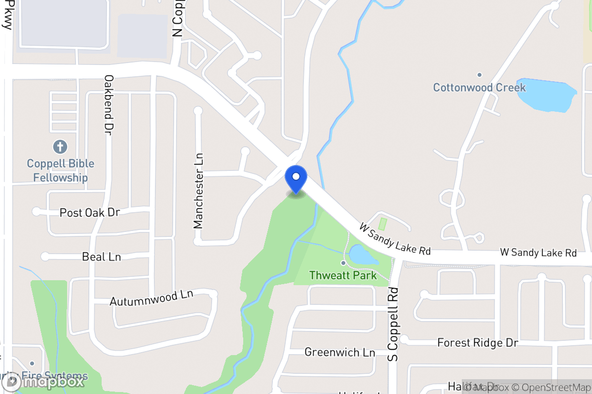 Map of 10 Winding Hollow Ln