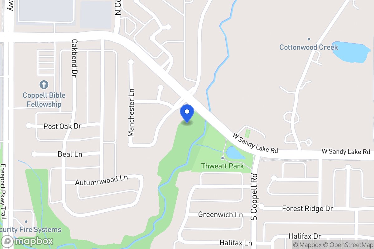 Map of 14 Winding Hollow Ln