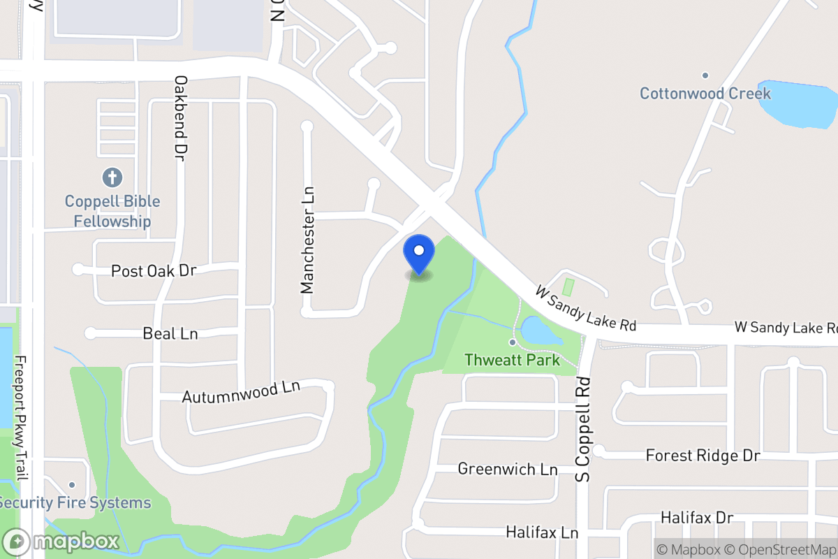 Map of 18 Winding Hollow Ln