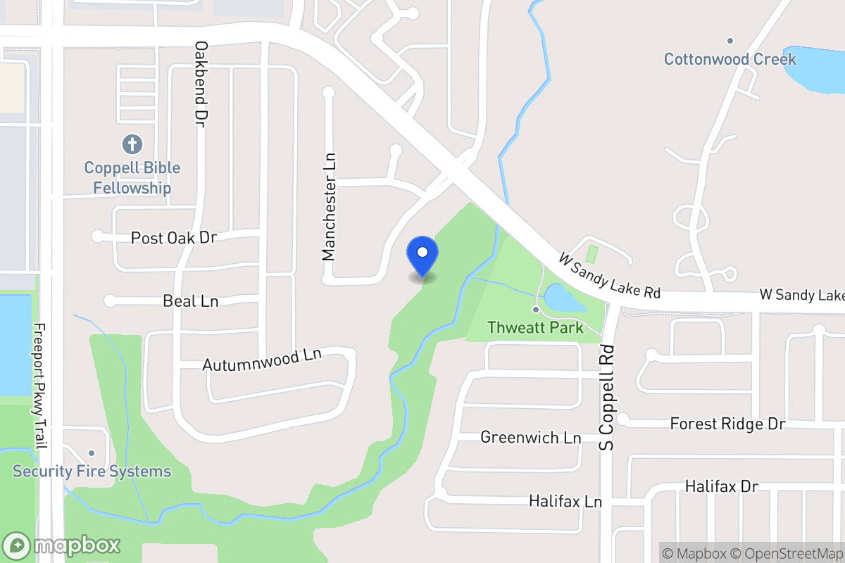 Map of 26 Winding Hollow Ln