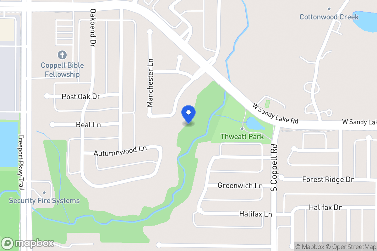 Map of 30 Winding Hollow Ln