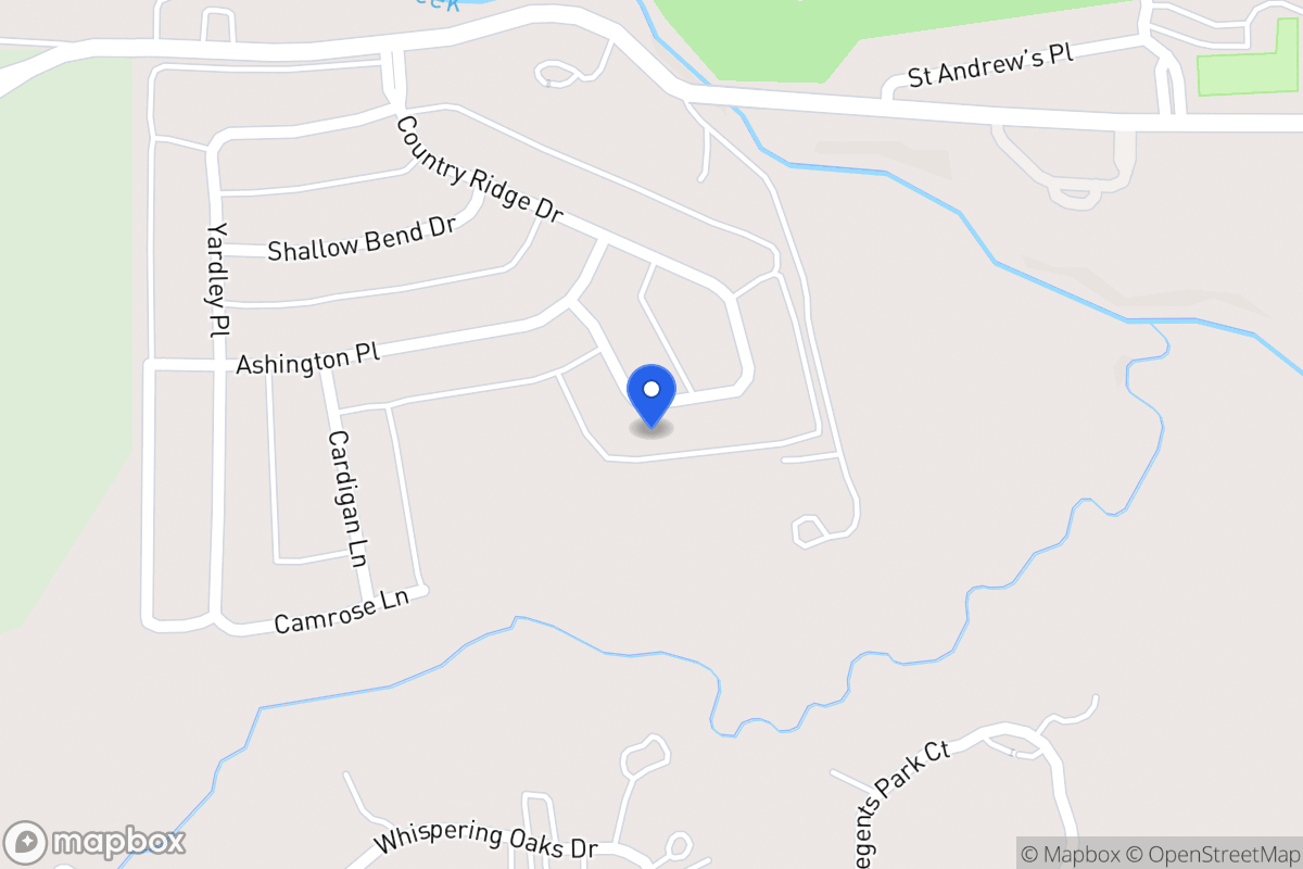 Map of 1008 Minden Ln