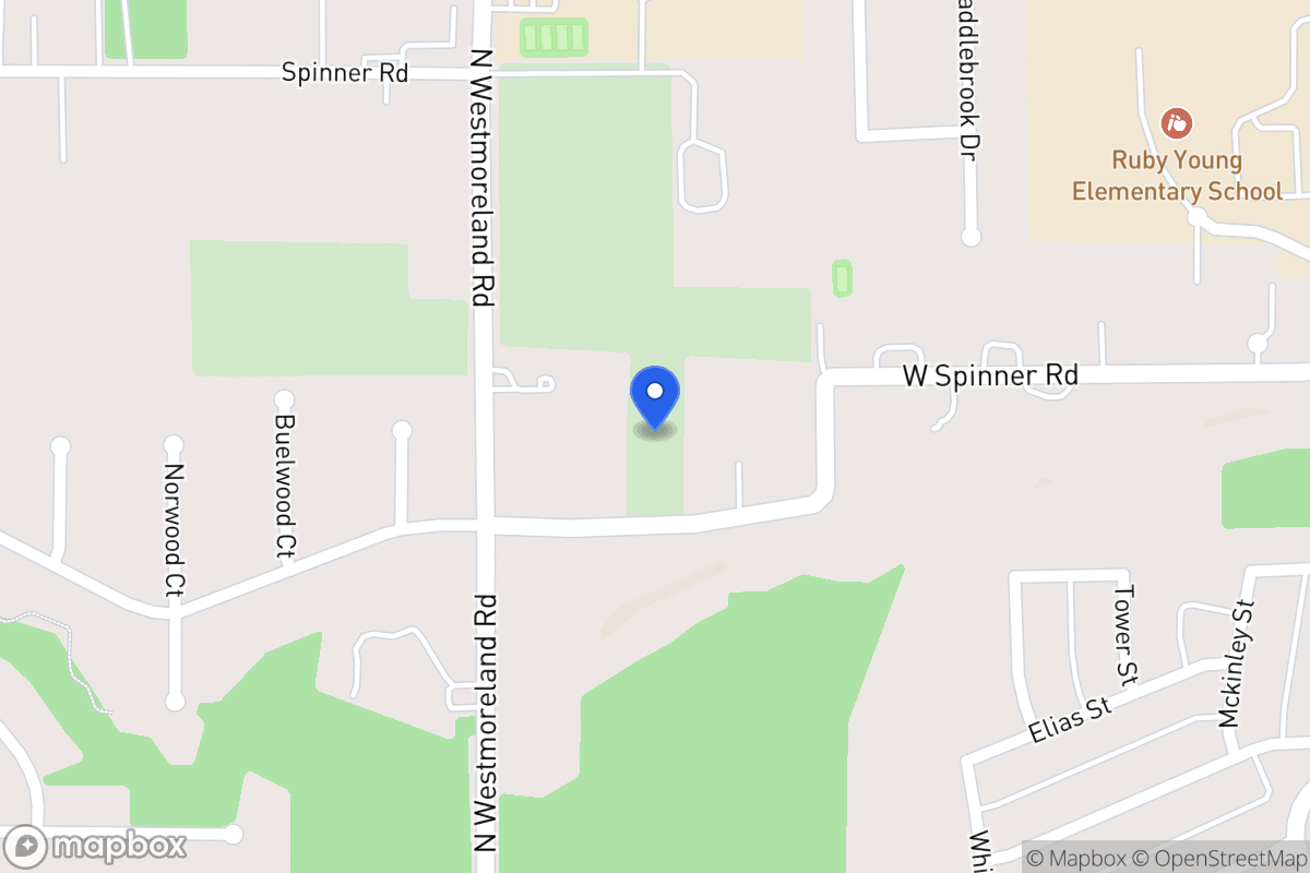 Map of 26 Spinner Rd