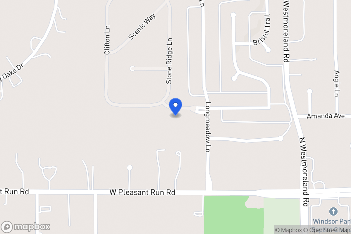Map of 908 Eagle Point Dr
