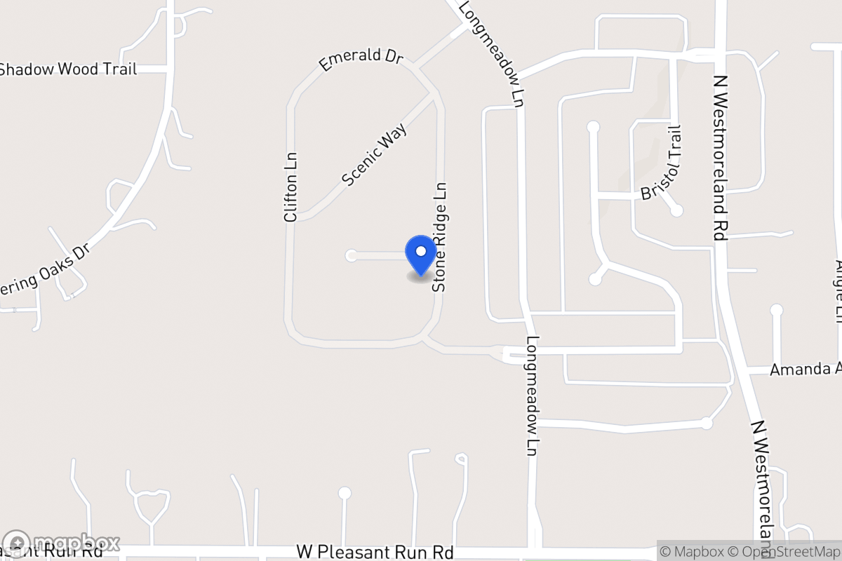 Map of 916  Joe Boy Ct   ,Desoto, Tx 751152851, Desoto