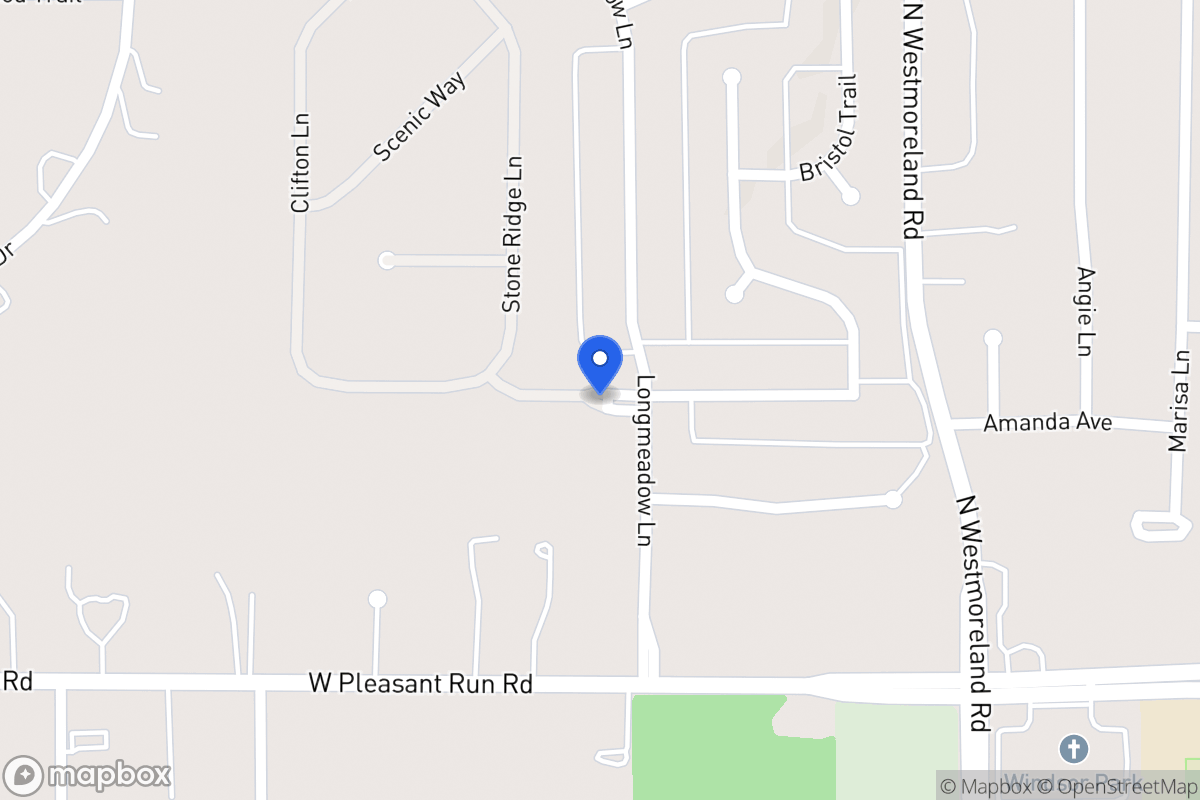 Map of 7 Eagle Point Dr