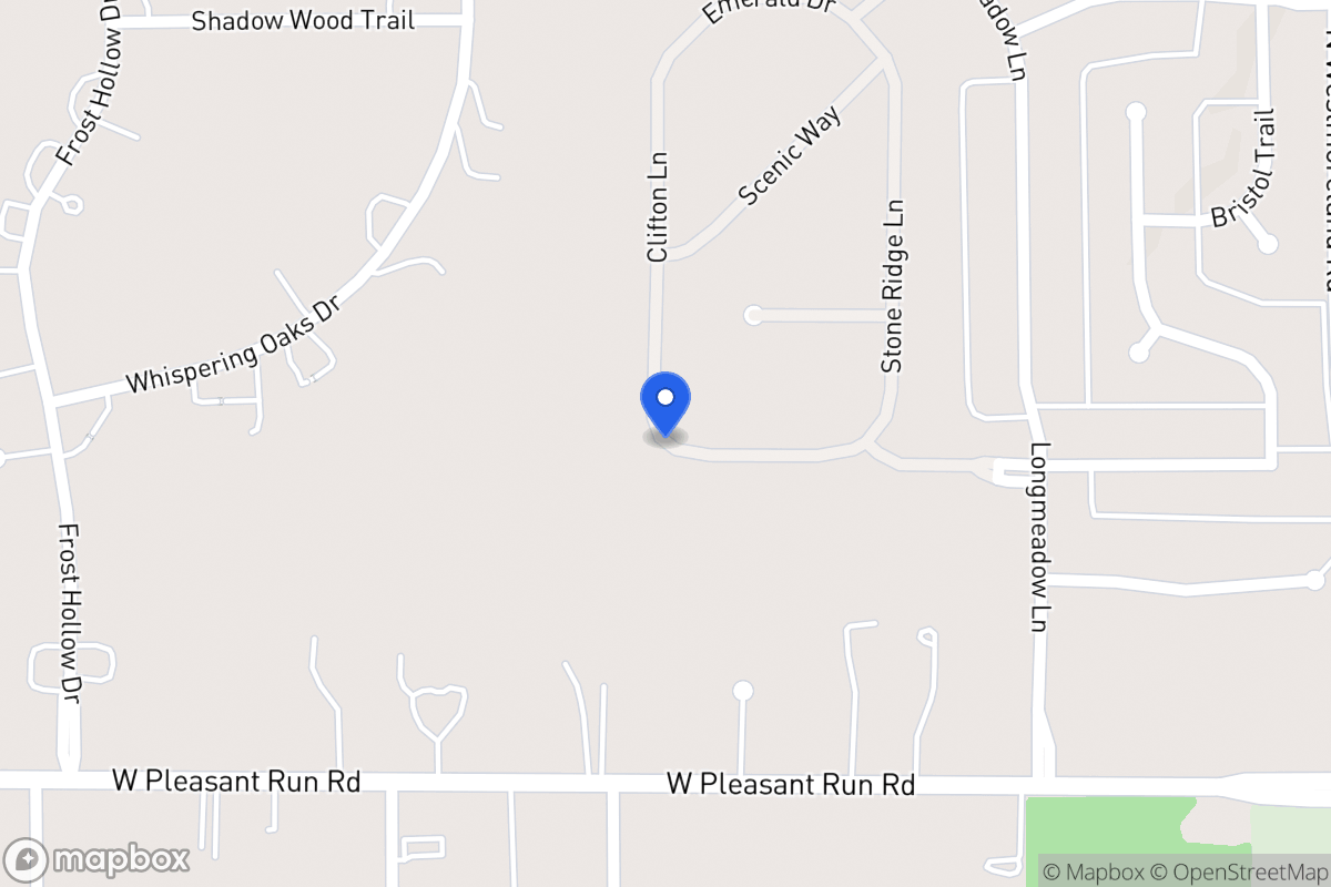Map of 9 Eagle Point Dr