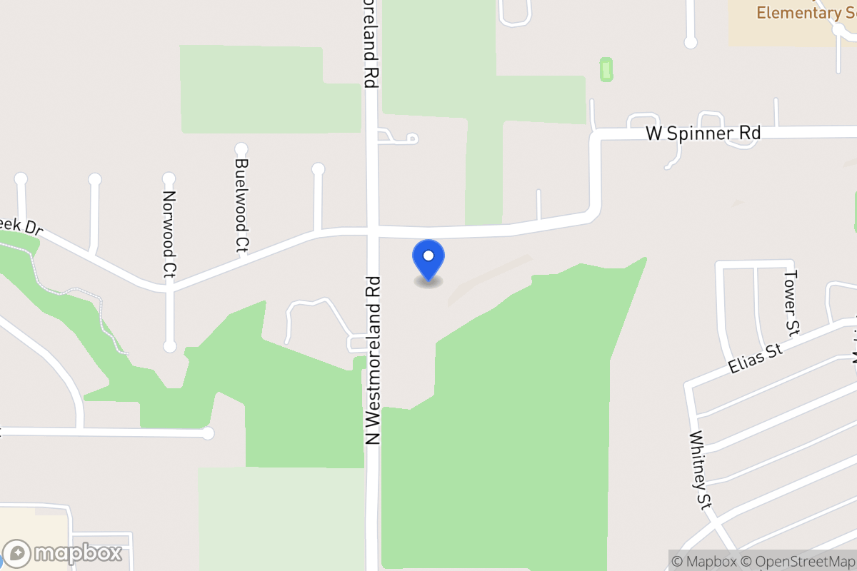 Map of 720 Spinner Rd