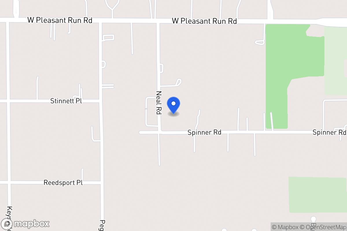 Map of 720 Neal Rd